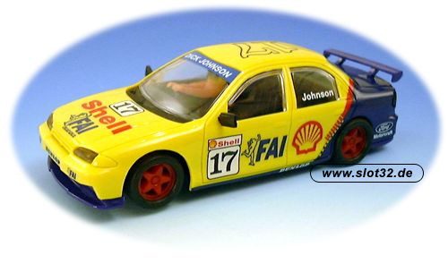 SCALEXTRIC Ford Mondeo Shell